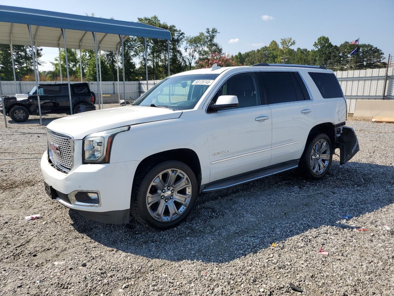 2016 Gmc Yukon dena DENALI