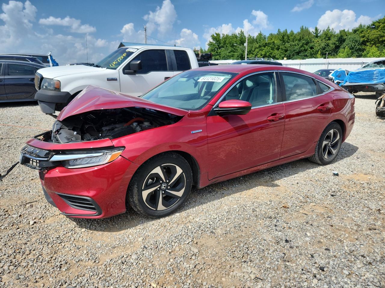 2022 Honda Insight