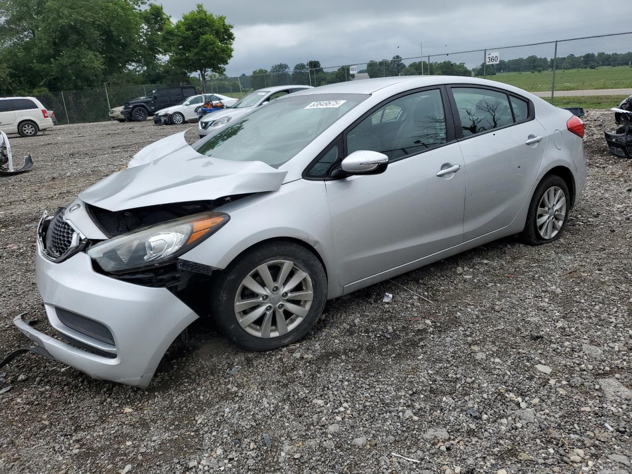 2015 Kia Forte lx LX