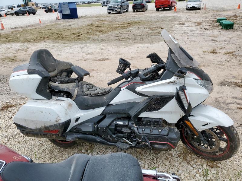 2024 Honda Gl1800 d D
