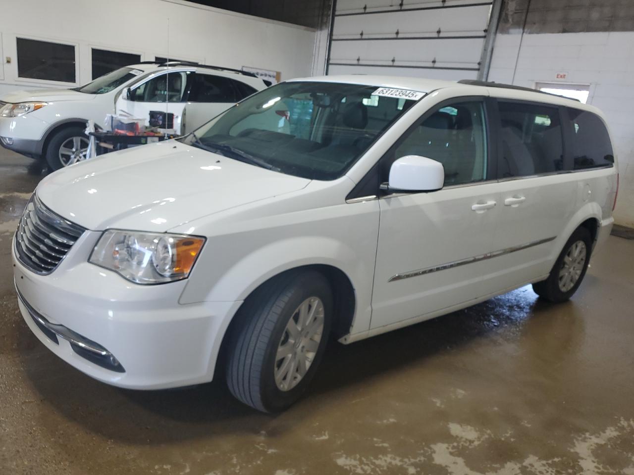 2014 Chrysler Town & country Touring