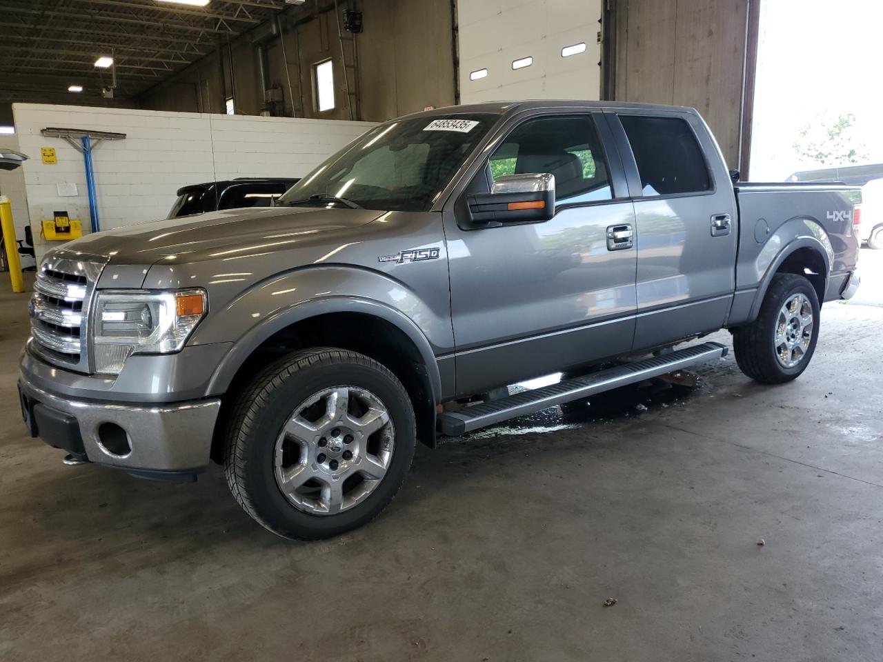 2013 Ford F150 super SUPERCREW