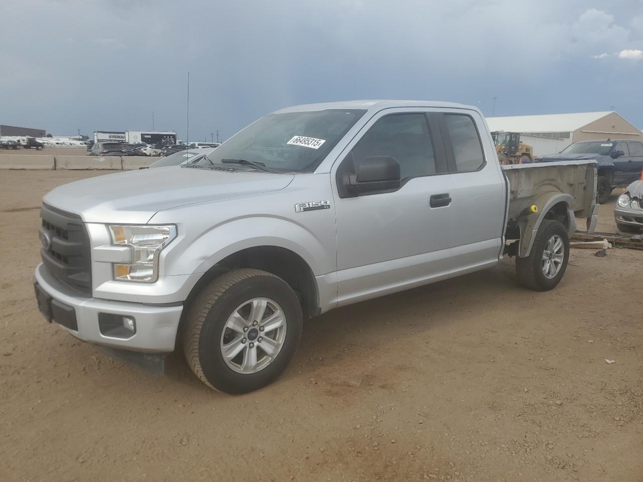 2017 Ford F150 super SUPER CAB