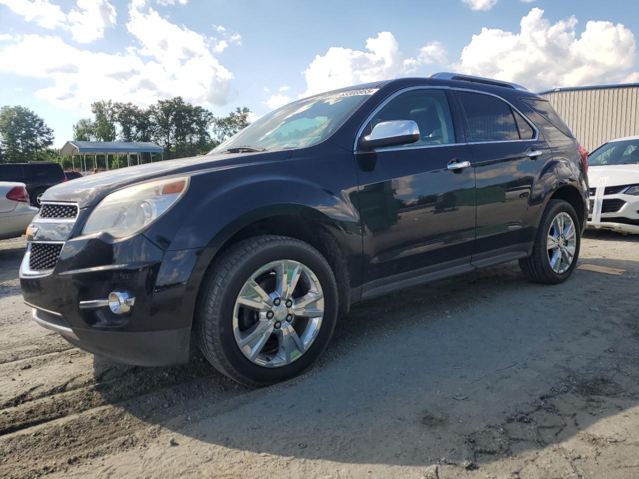 2013 Chevrolet Equinox lt LTZ