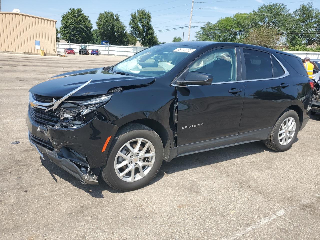 2023 Chevrolet Equinox lt LT