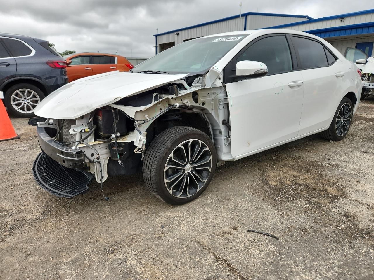 2014 Toyota Corolla l L