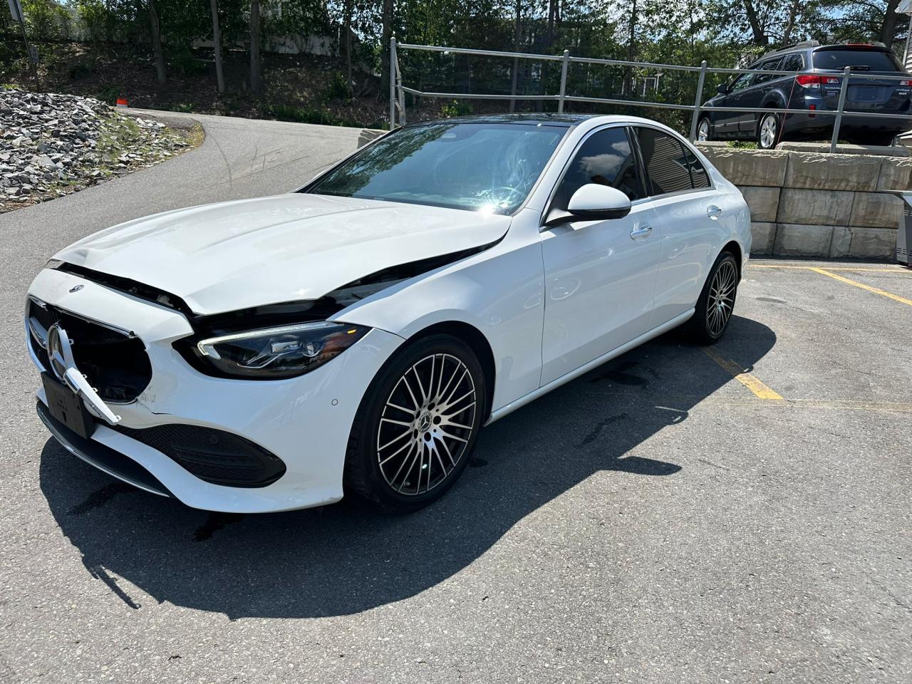 2023 Mercedes-benz C class C 300