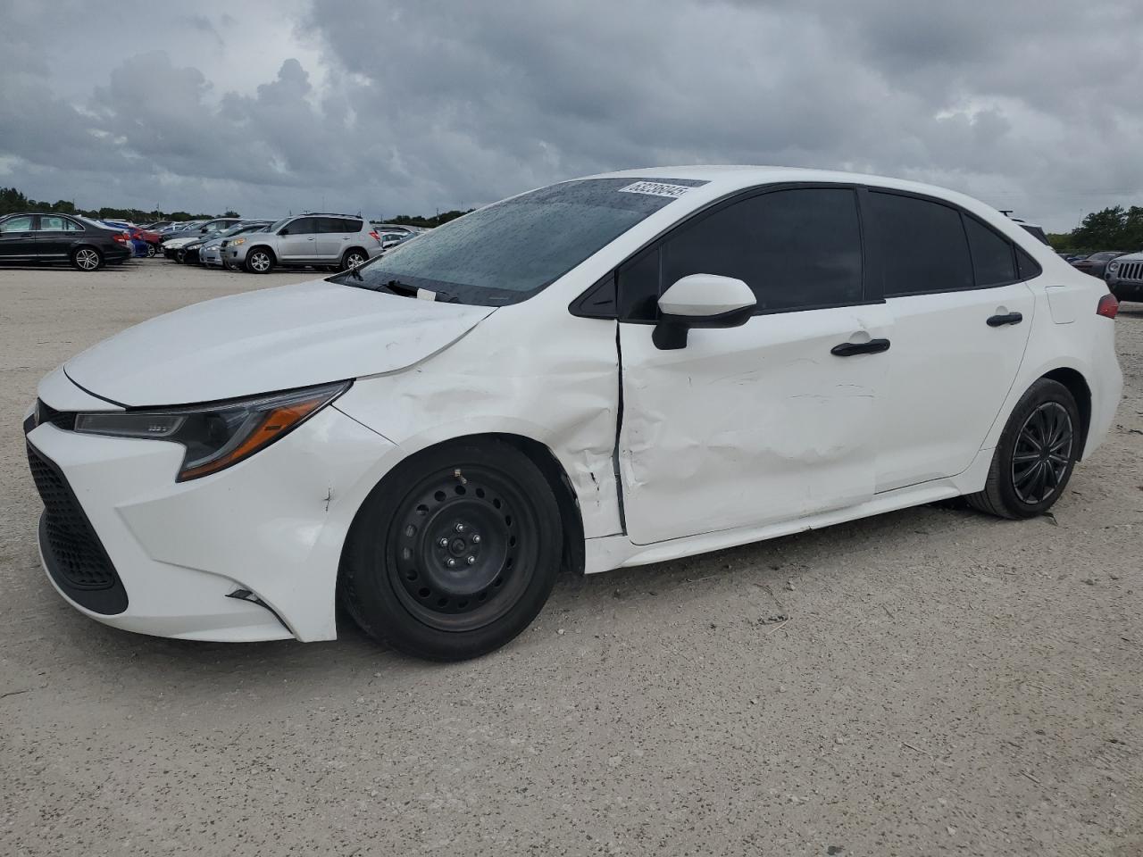 2021 Toyota Corolla le LE