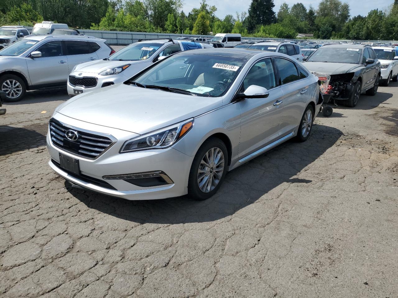 2015 Hyundai Sonata spo SPORT