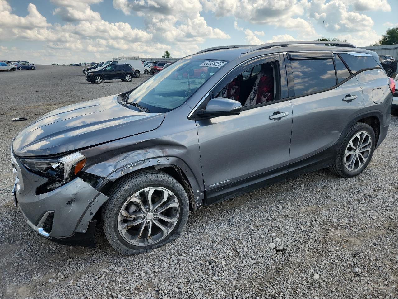 2020 Gmc Terrain sl SLT