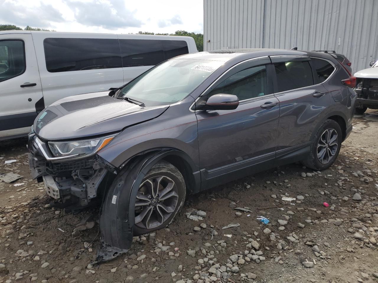 2020 Honda Cr-v exl EXL