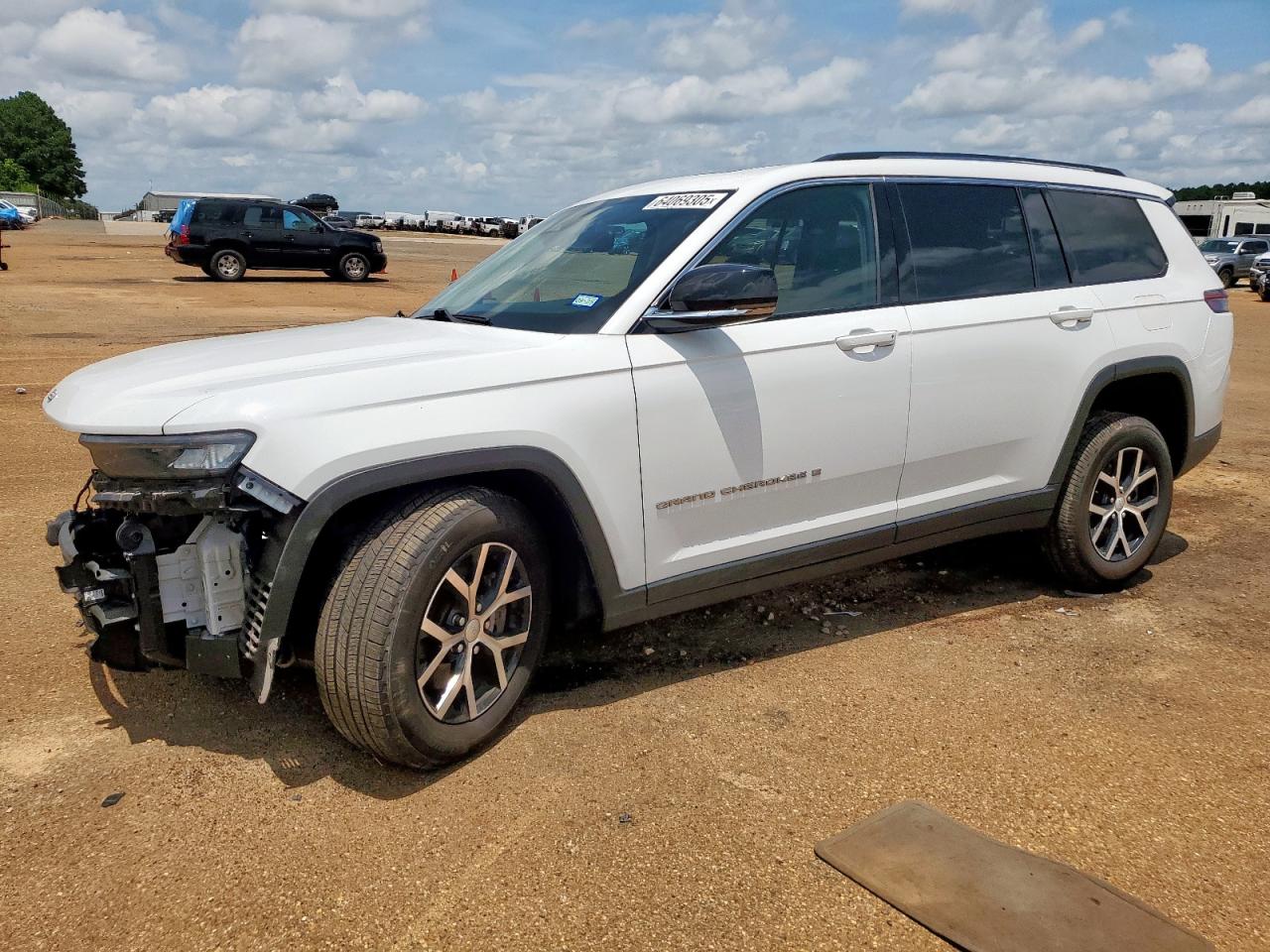 2023 Jeep Grand cher L LIMITED