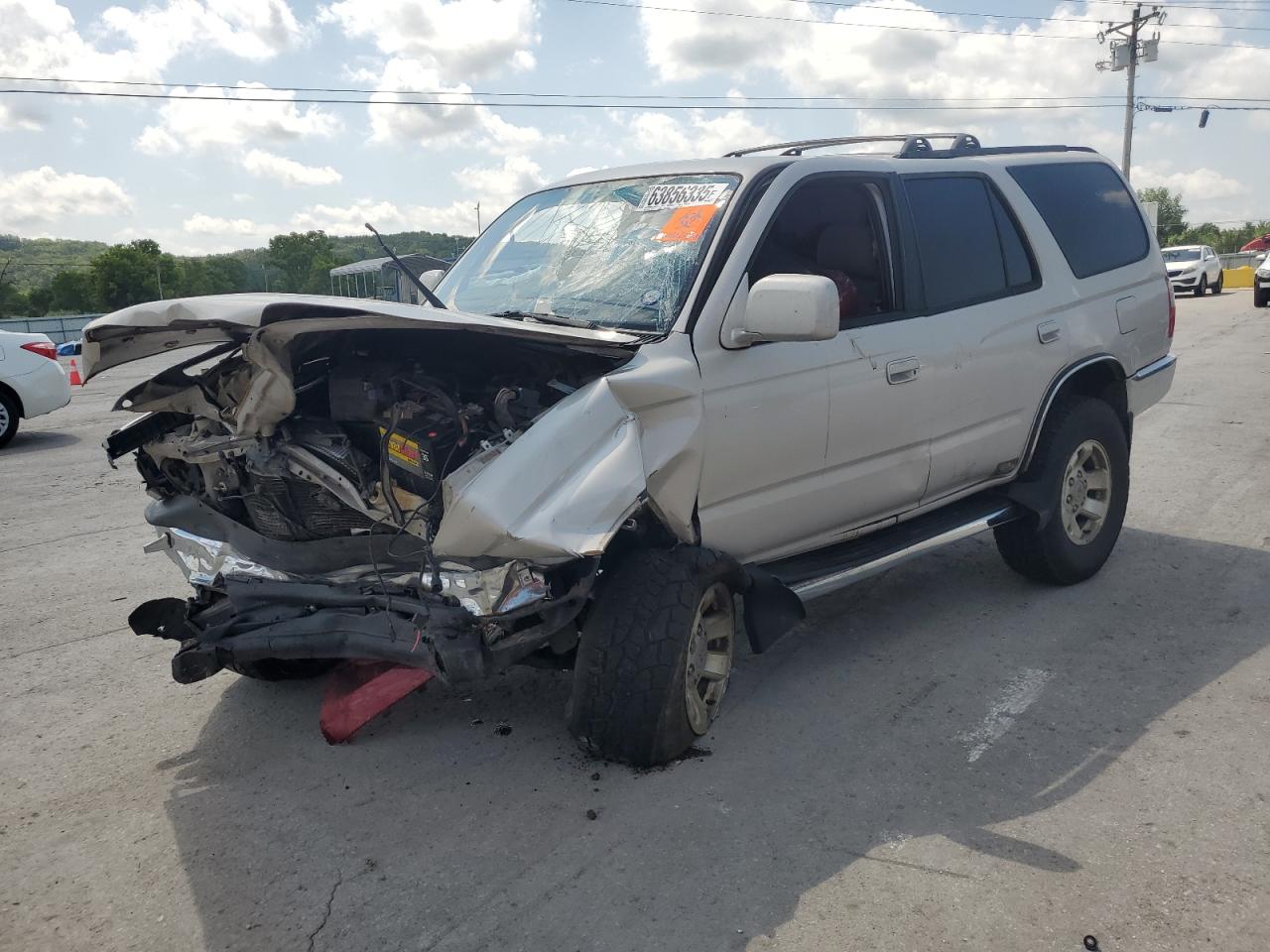 1999 Toyota 4runner Sr5