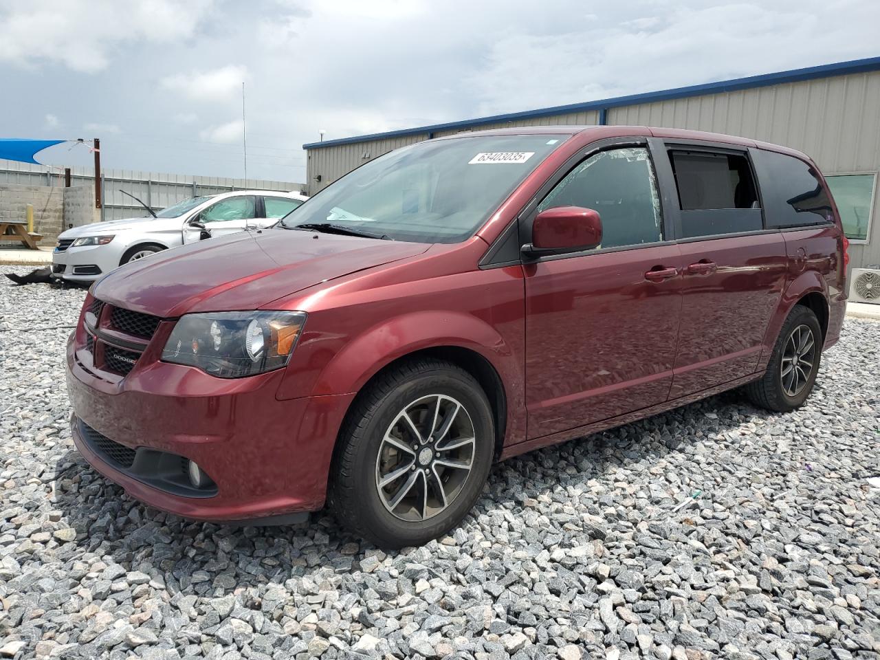 2018 Dodge Grand cara GT