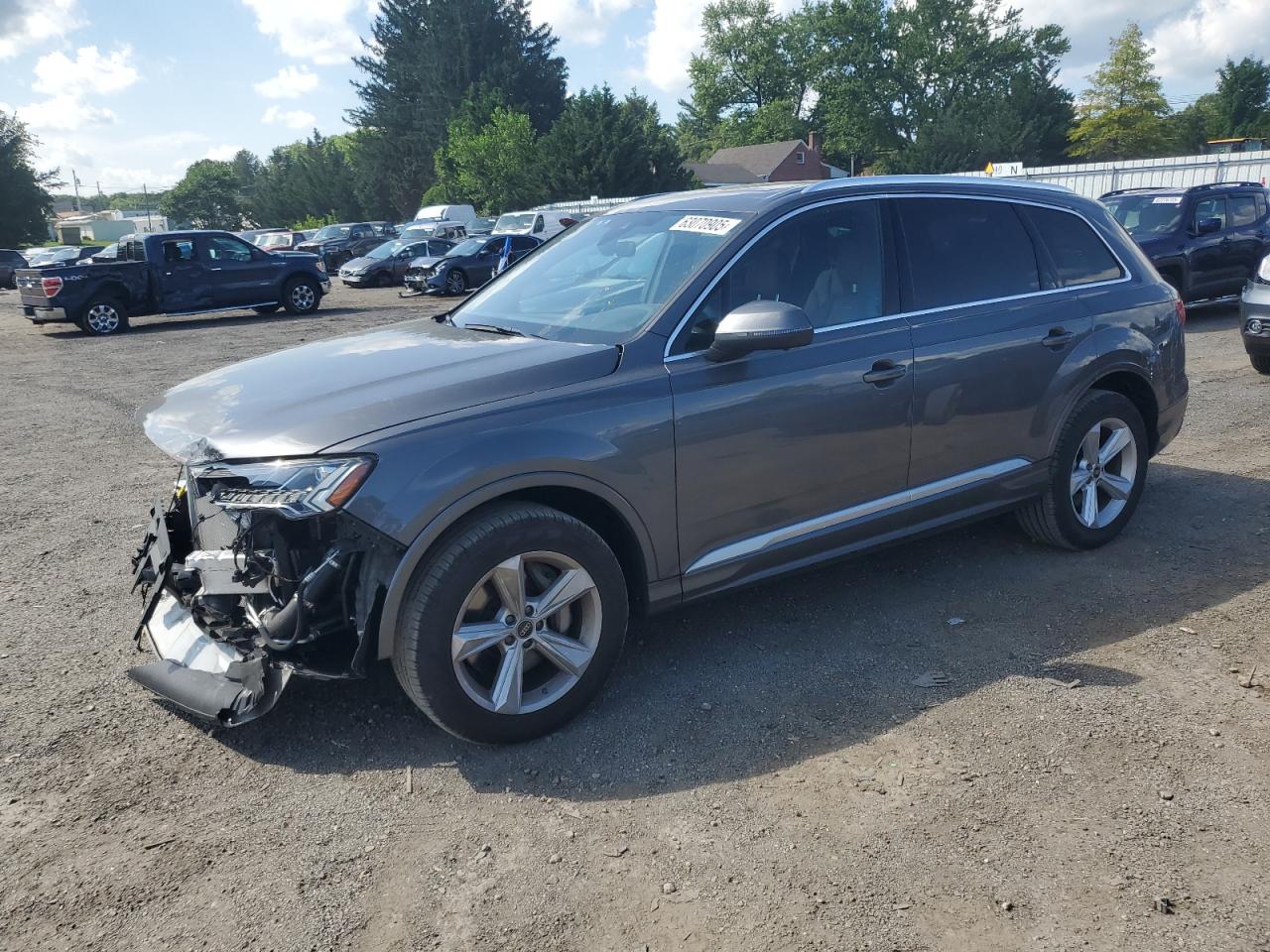 2023 Audi Q7 premium