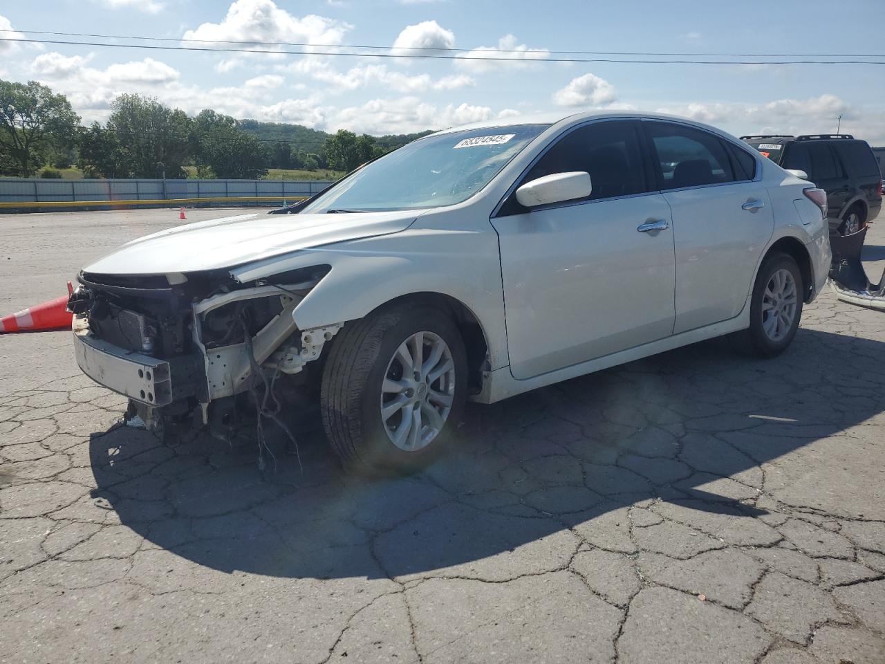2014 Nissan Altima 2.5 2.5