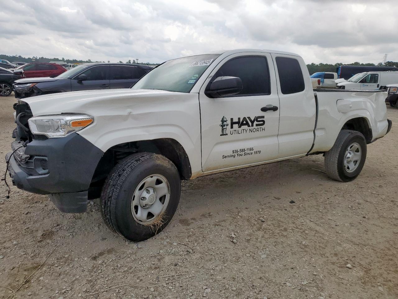 2022 Toyota Tacoma acc ACCESS CAB