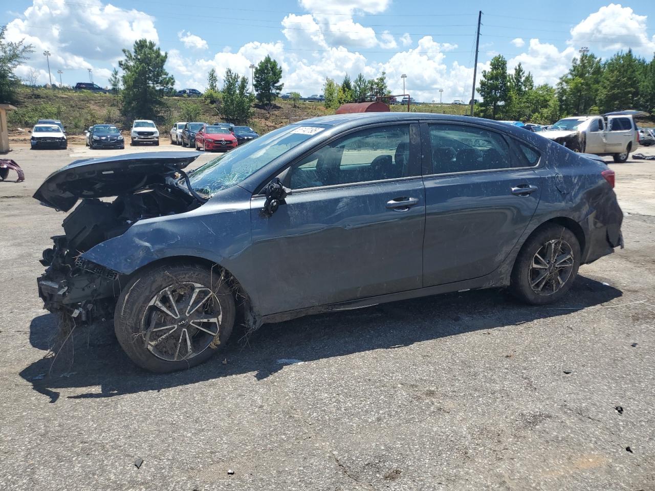 2023 Kia Forte lx LX