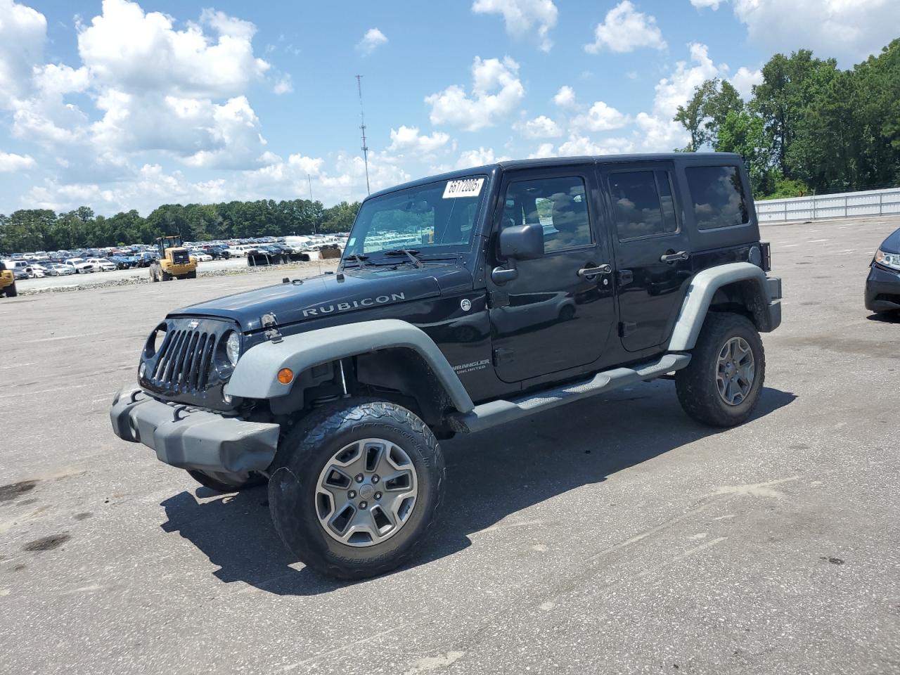 Jeep Wrangler u