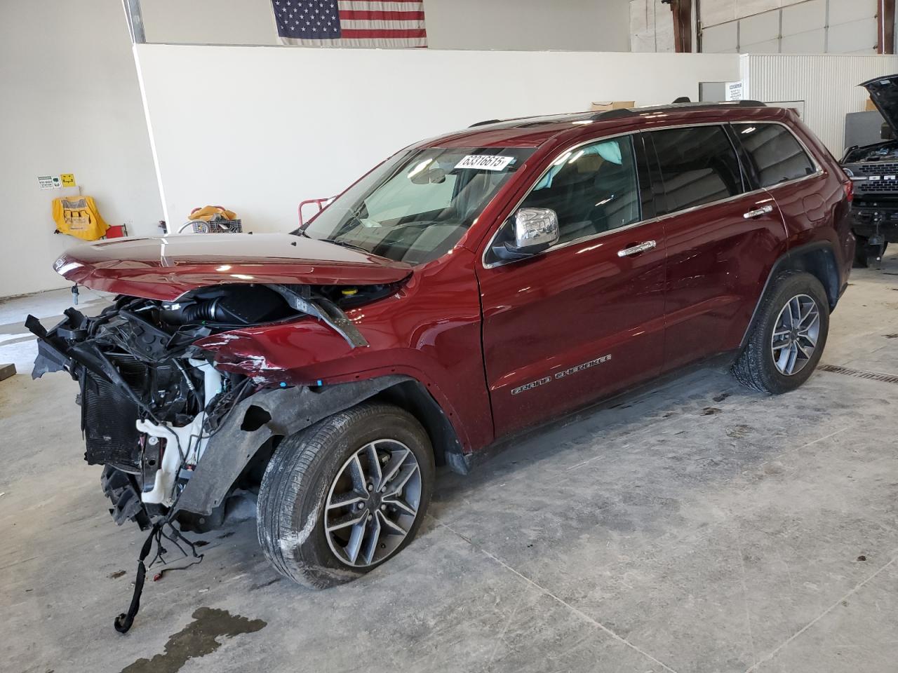2021 Jeep Grand Cherokee