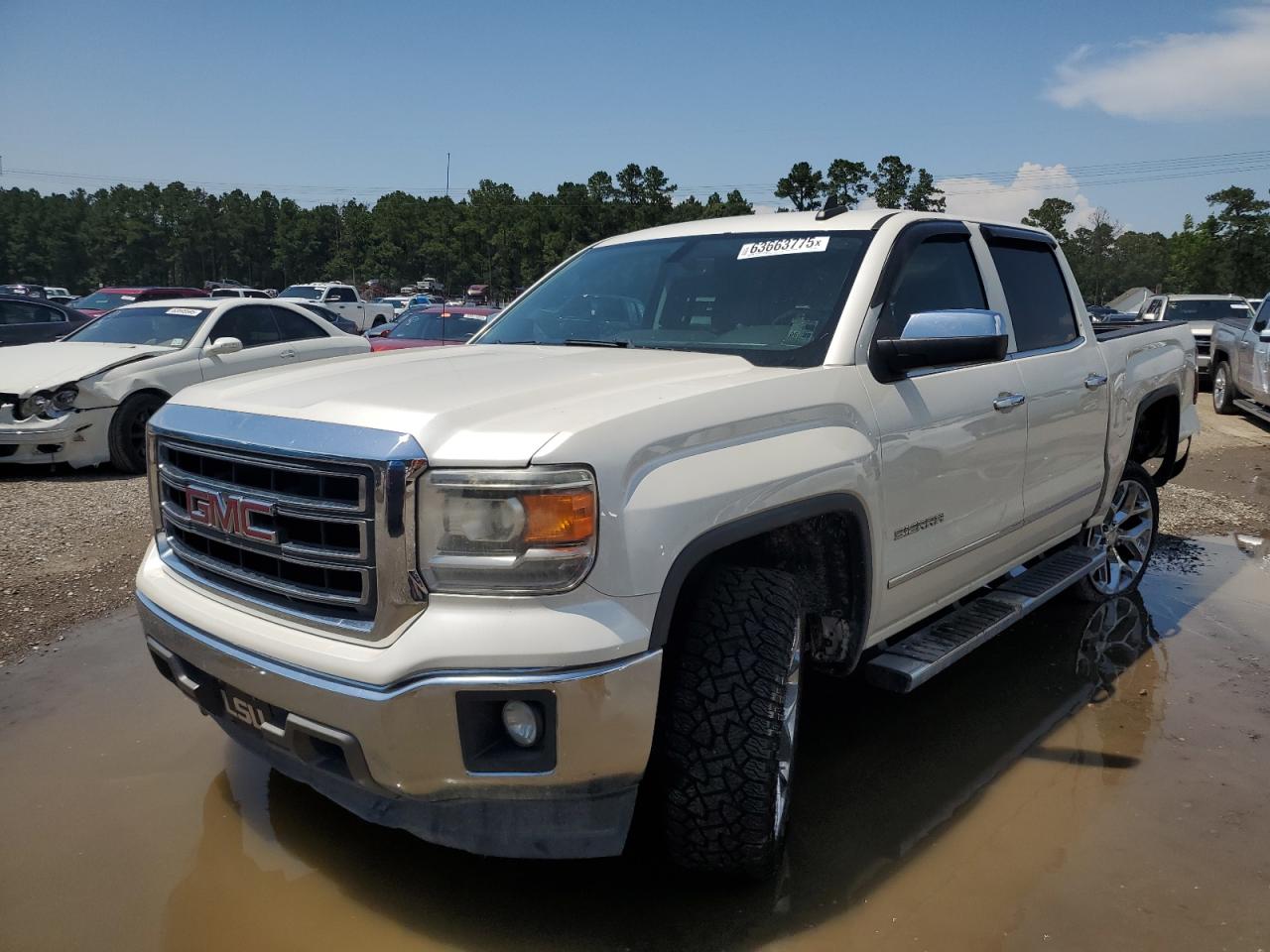 2015 Gmc Sierra c15 C1500 SLT