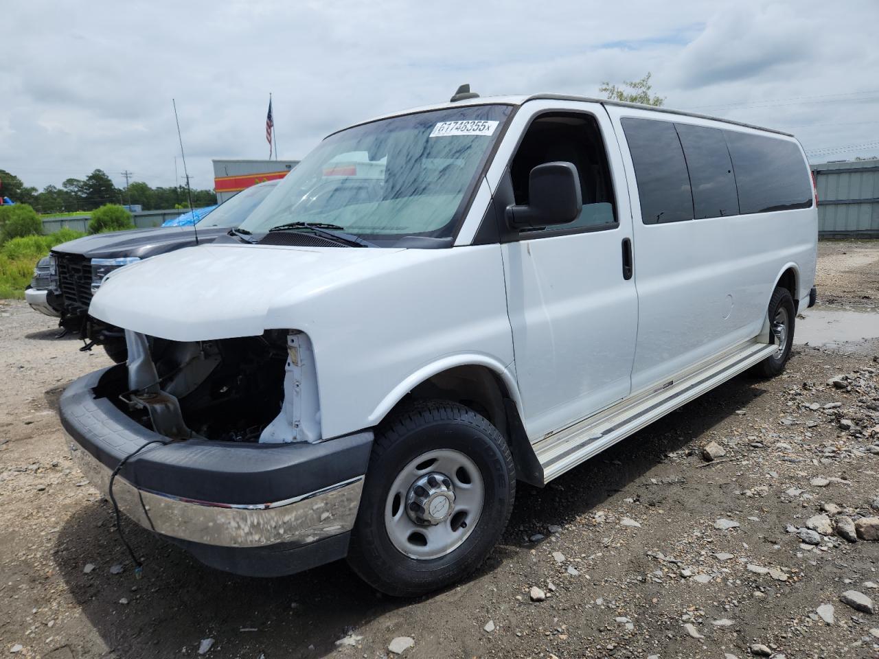 2017 Chevrolet Express 3500