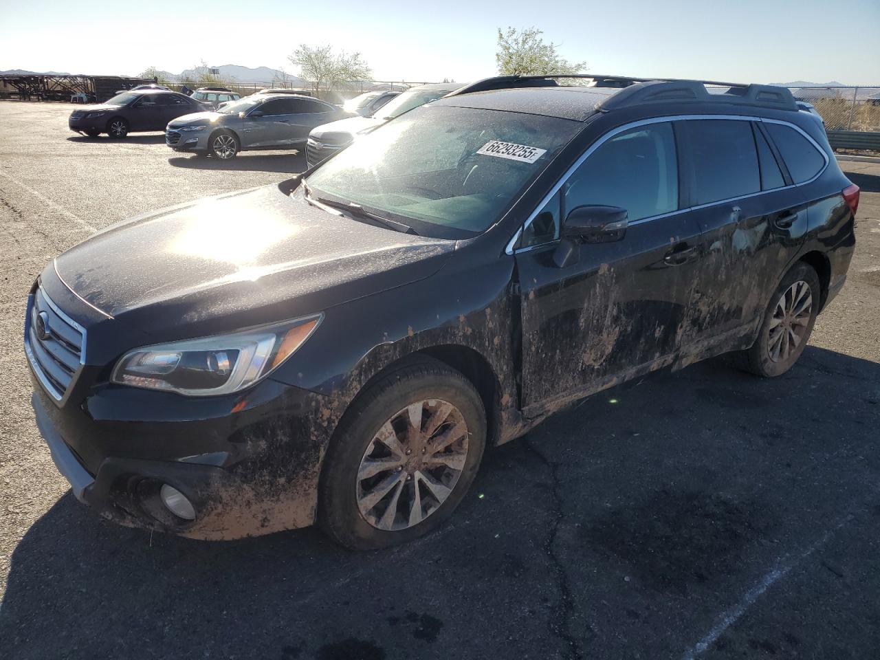 2015 Subaru Outback 2. 2.5I LIMITED