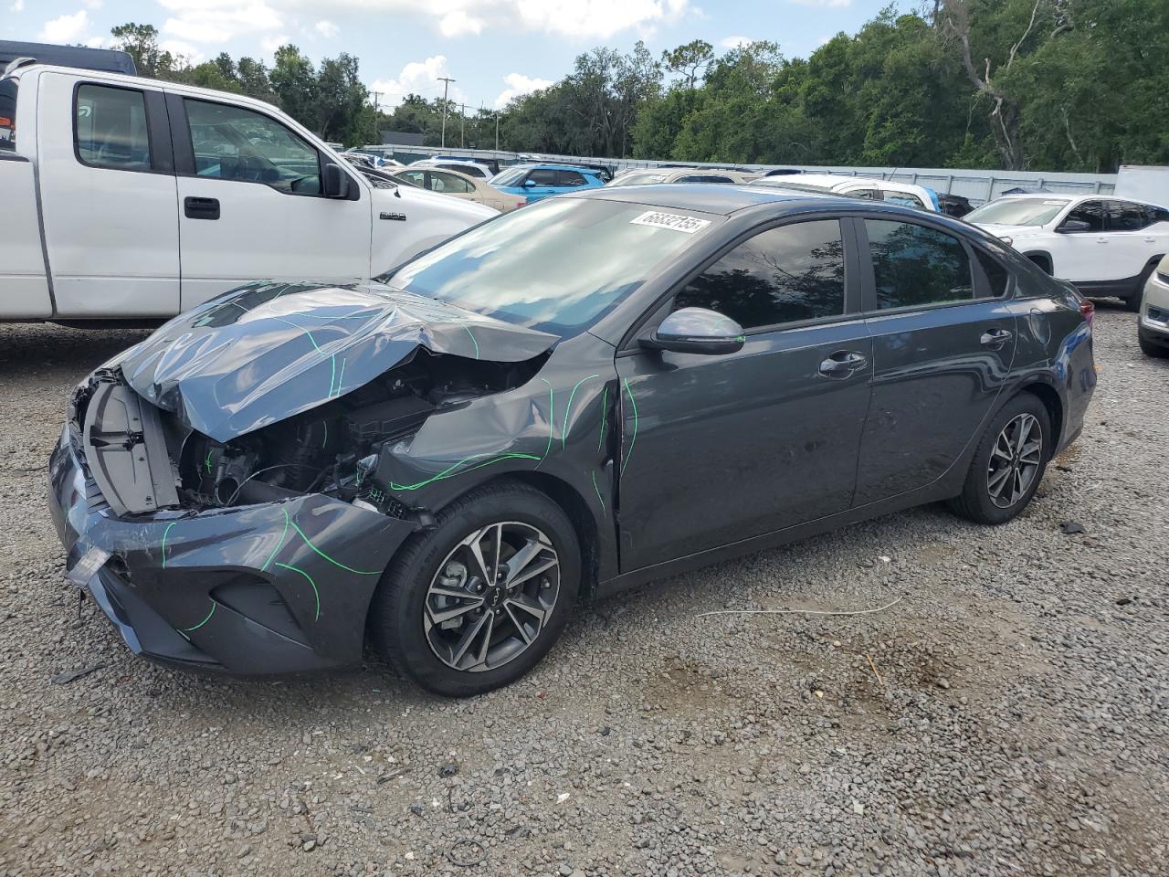2022 Kia Forte fe FE