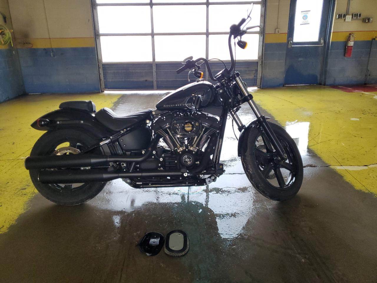 2024 Harley-davidson Fxbbs