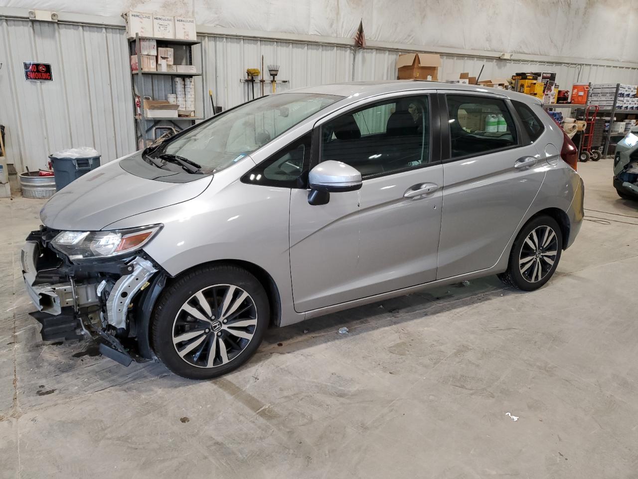 Honda Fit ex