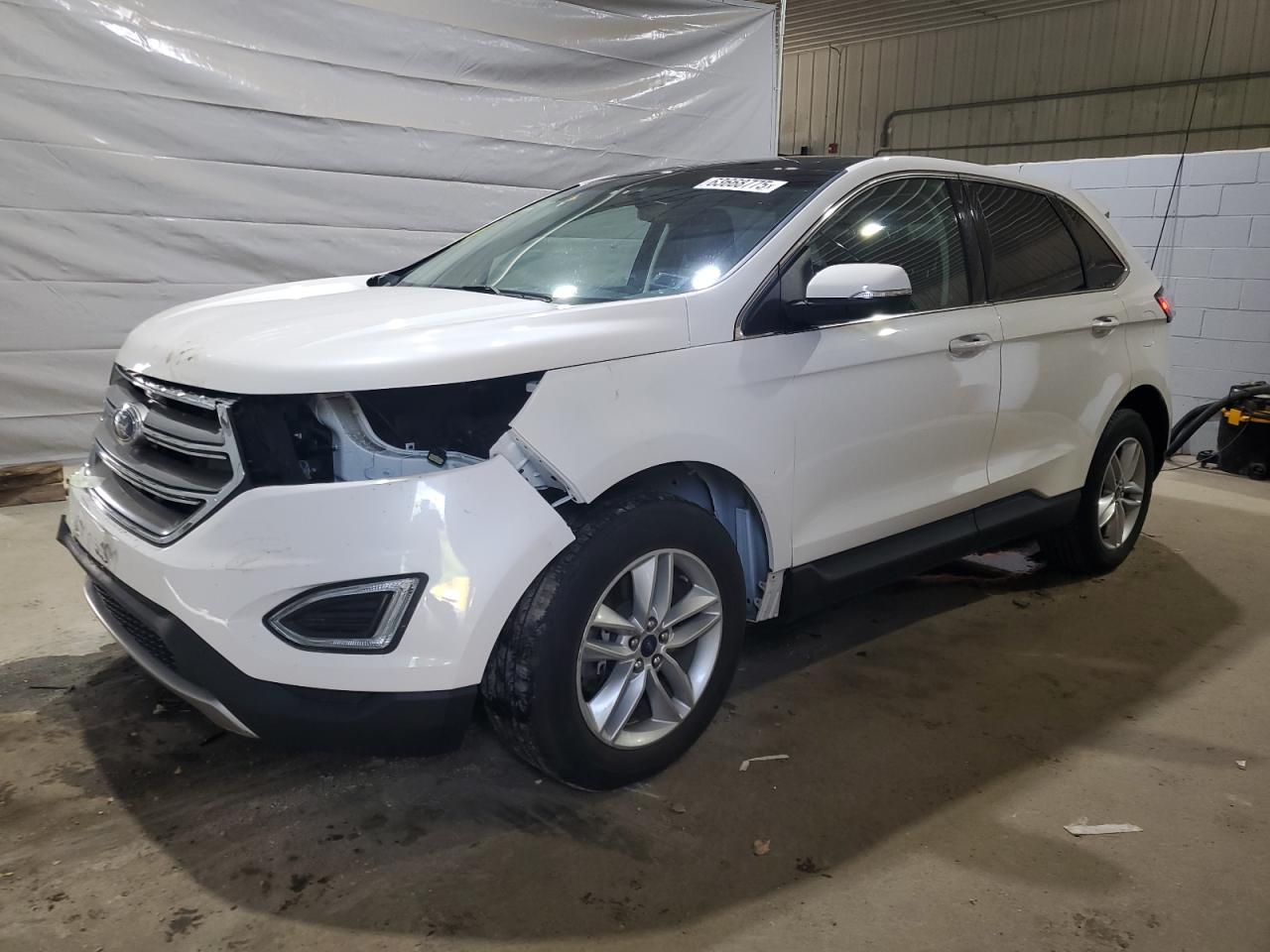 2016 Ford Edge sel SEL