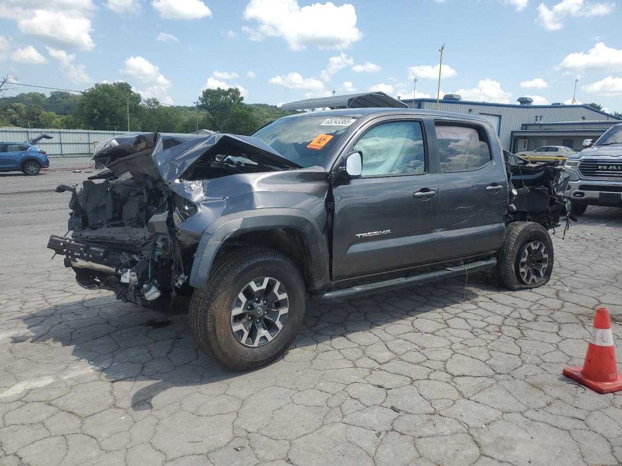 2021 Toyota Tacoma dou DOUBLE CAB
