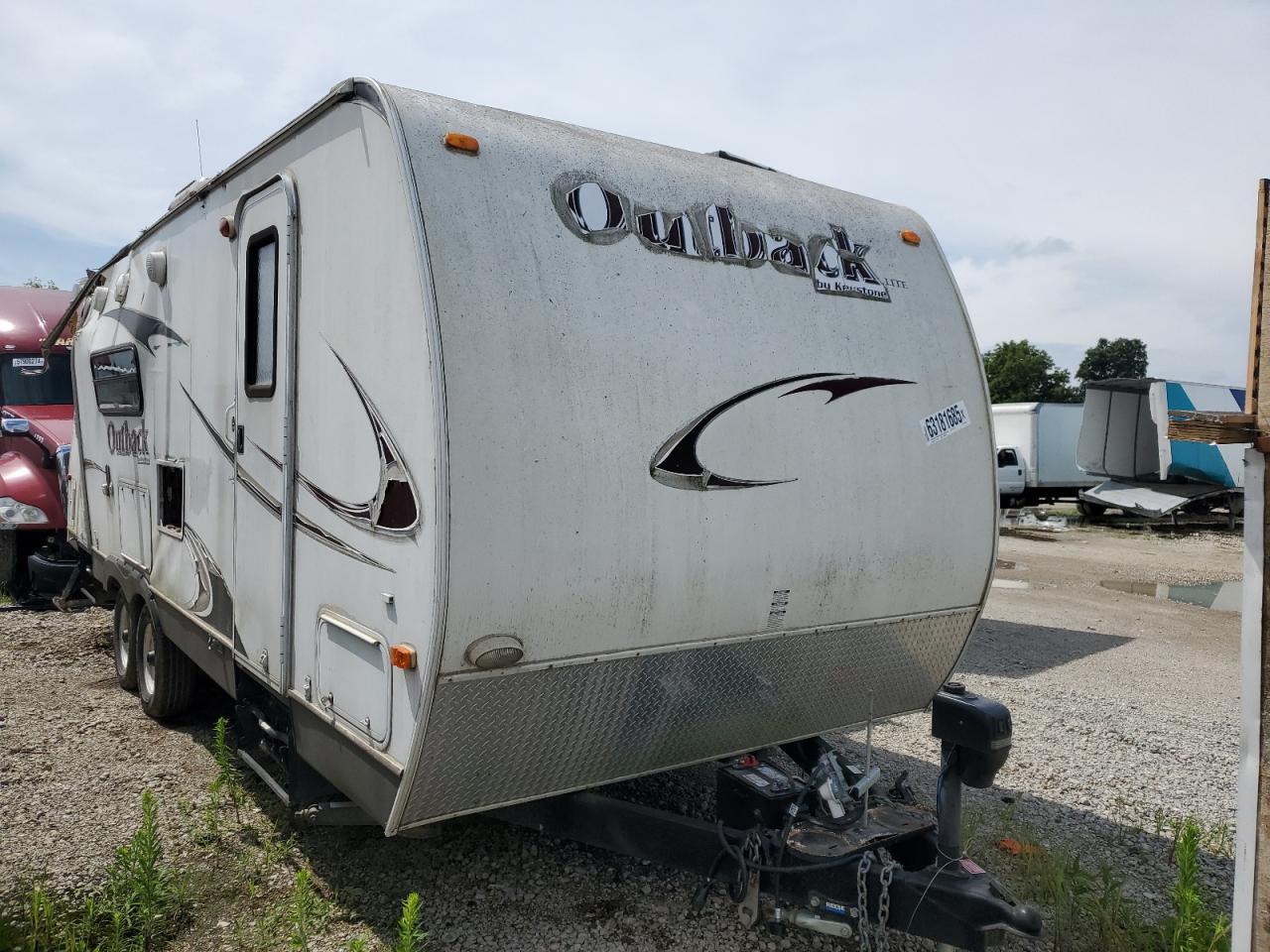 2009 Keystone Outback