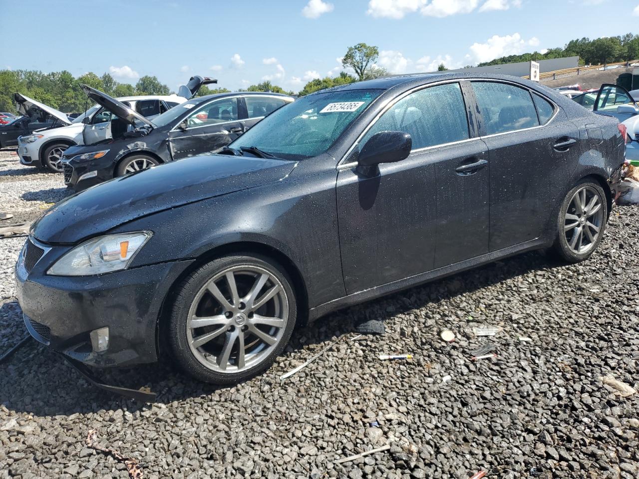 2008 Lexus Is 250