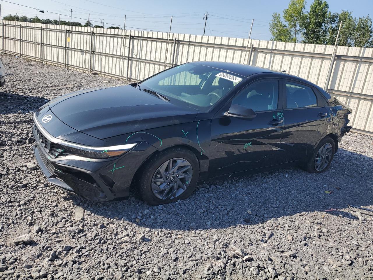 2024 Hyundai Elantra sel SEL