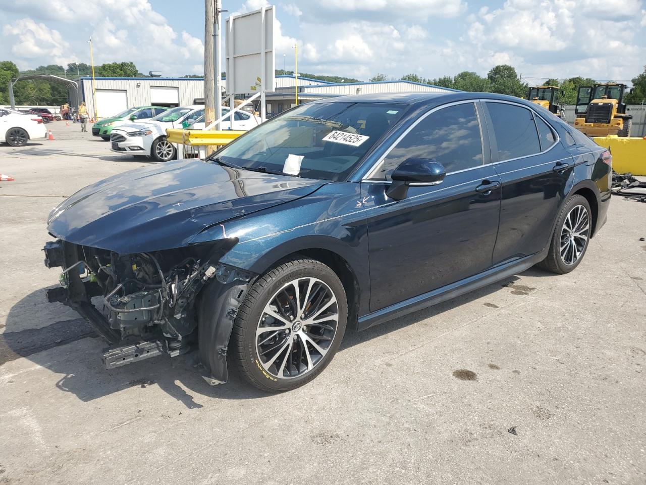 2019 Toyota Camry l L