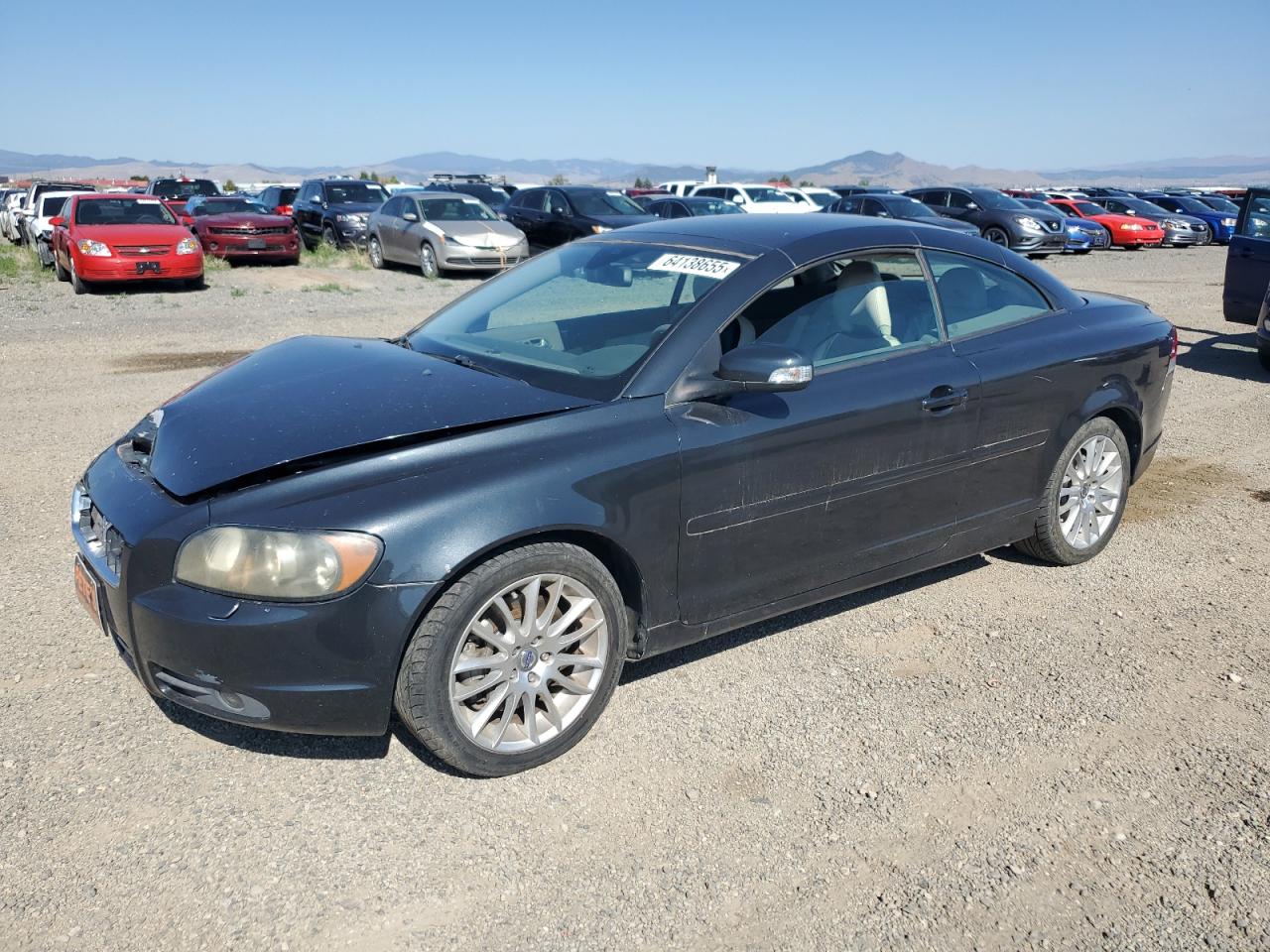 Volvo C70