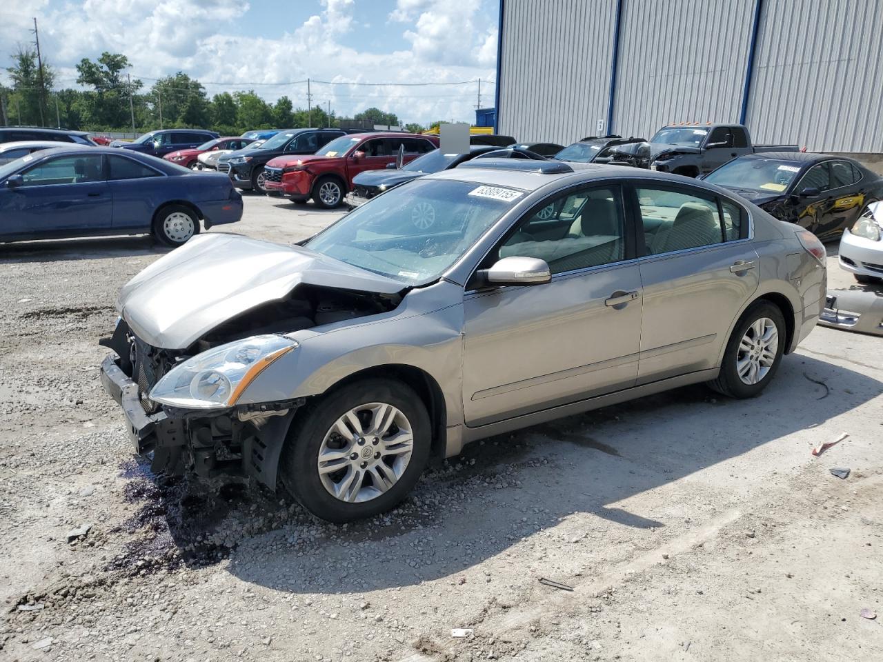 2012 Nissan Altima bas BASE