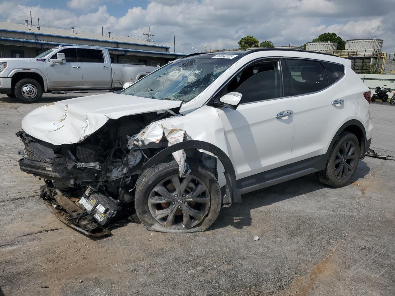 2018 Hyundai Santa fe s