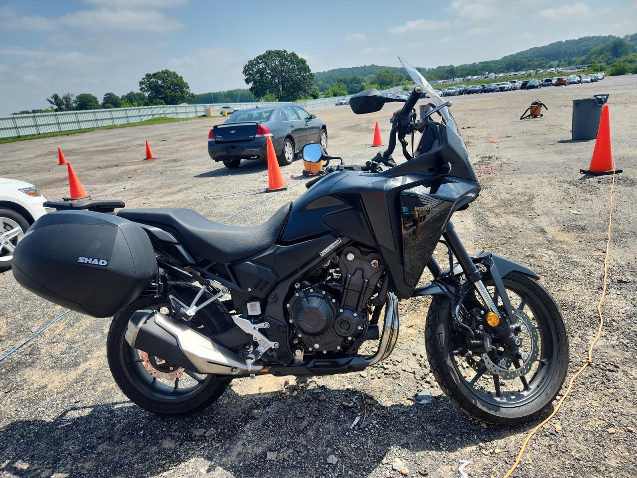 2024 Honda Cb500