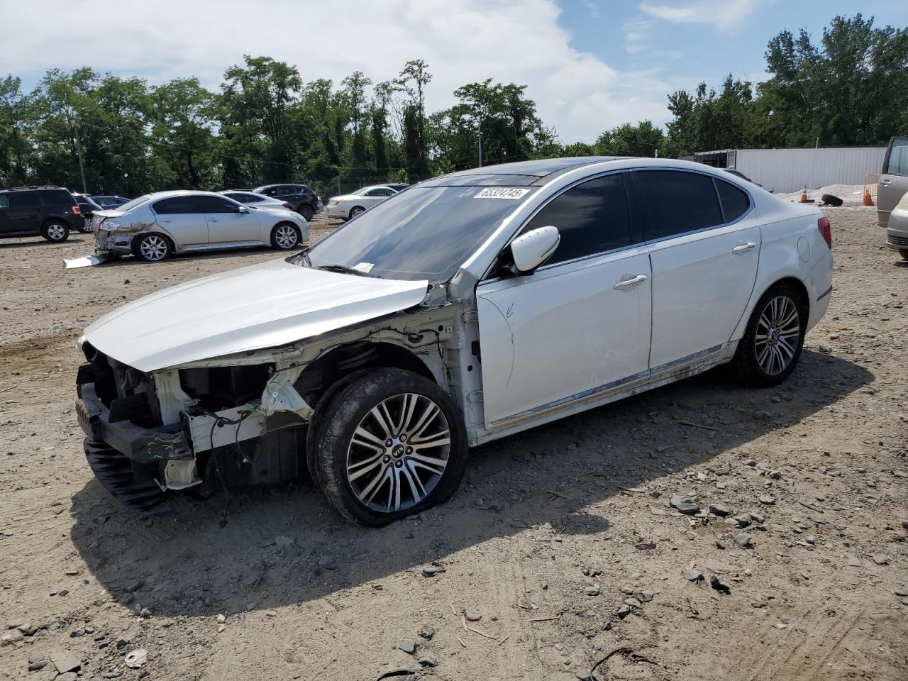 2015 Kia Cadenza pr PREMIUM