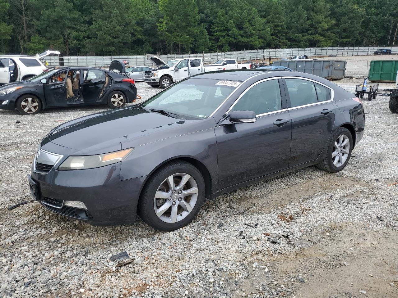 2012 Acura Tl