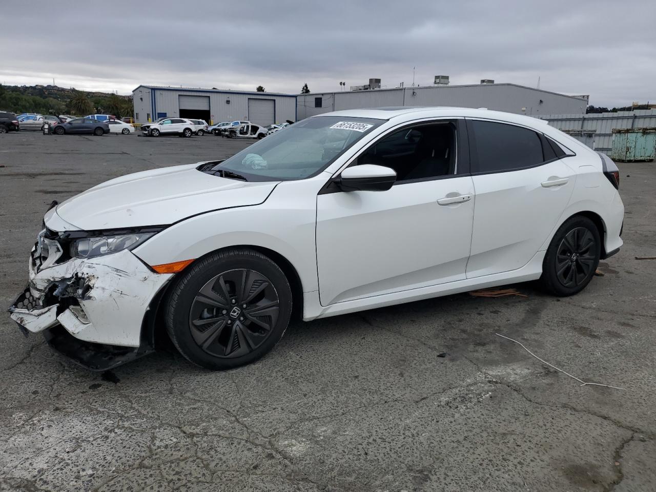 2019 Honda Civic ex EX