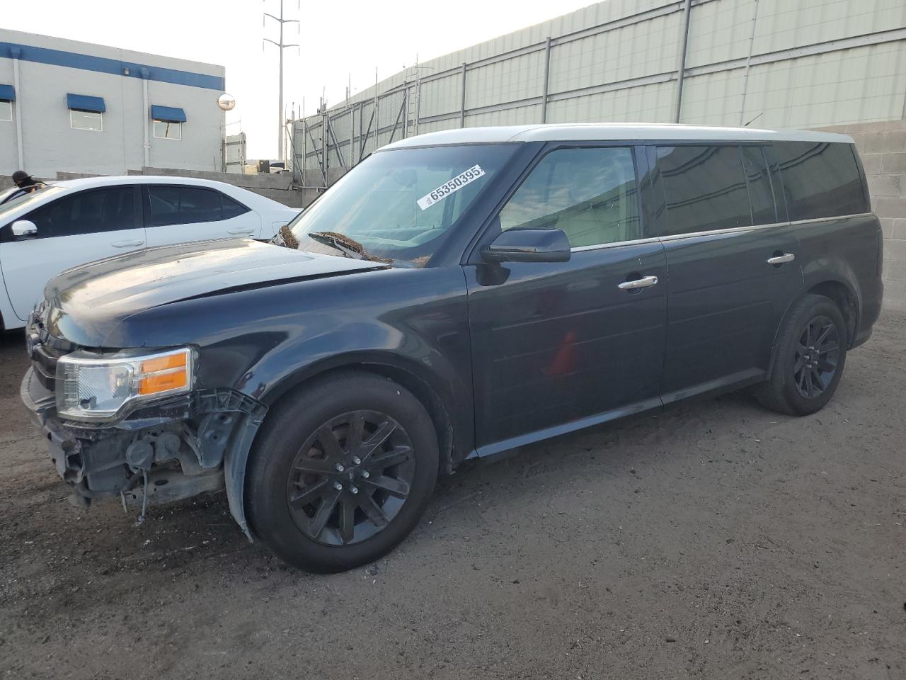 2009 Ford Flex
