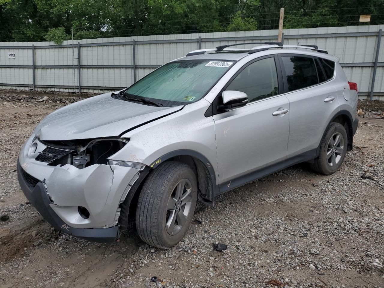 2015 Toyota Rav4 xle XLE
