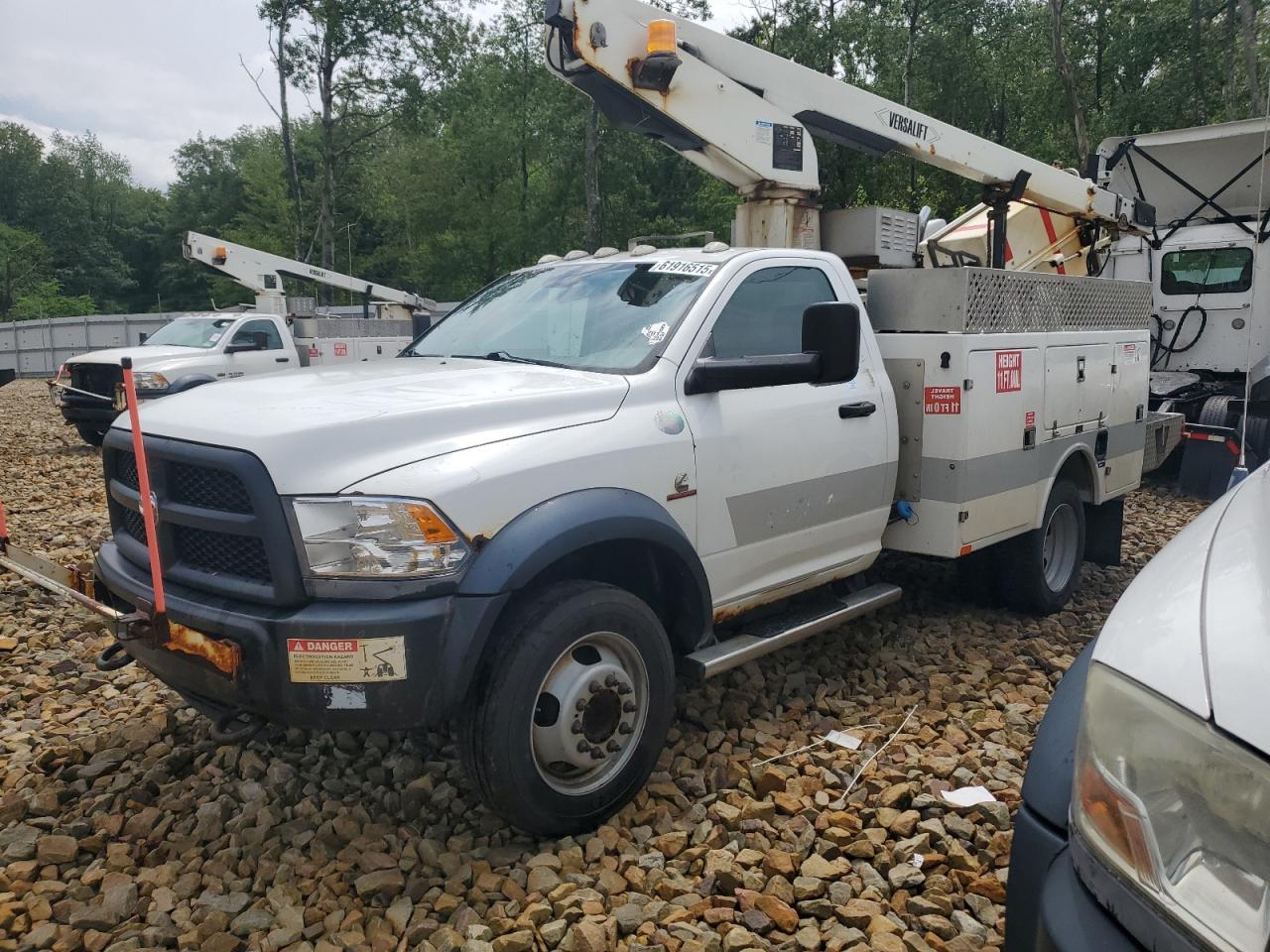 2013 Ram 4500