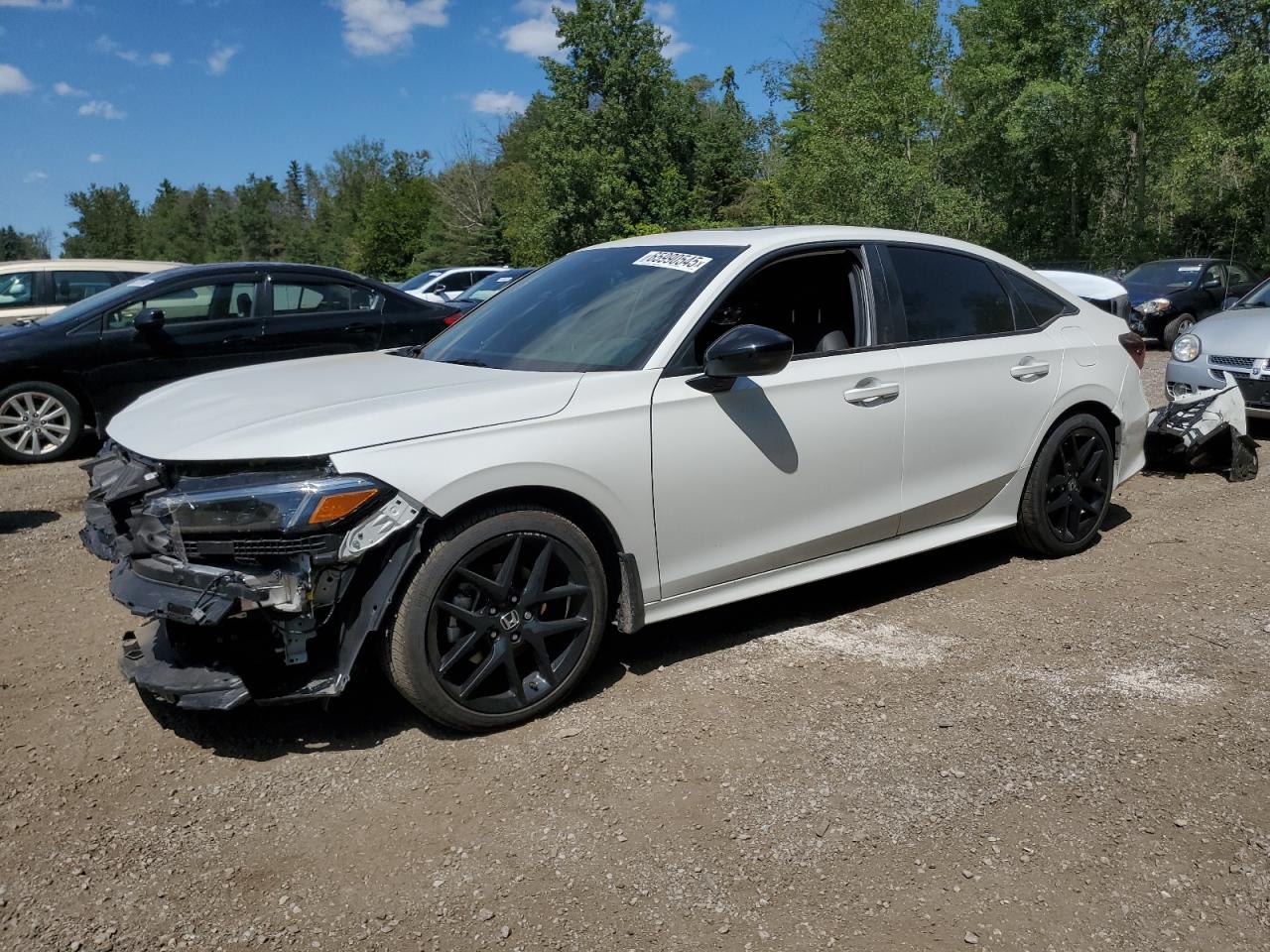 2025 Honda Civic spor SPORT