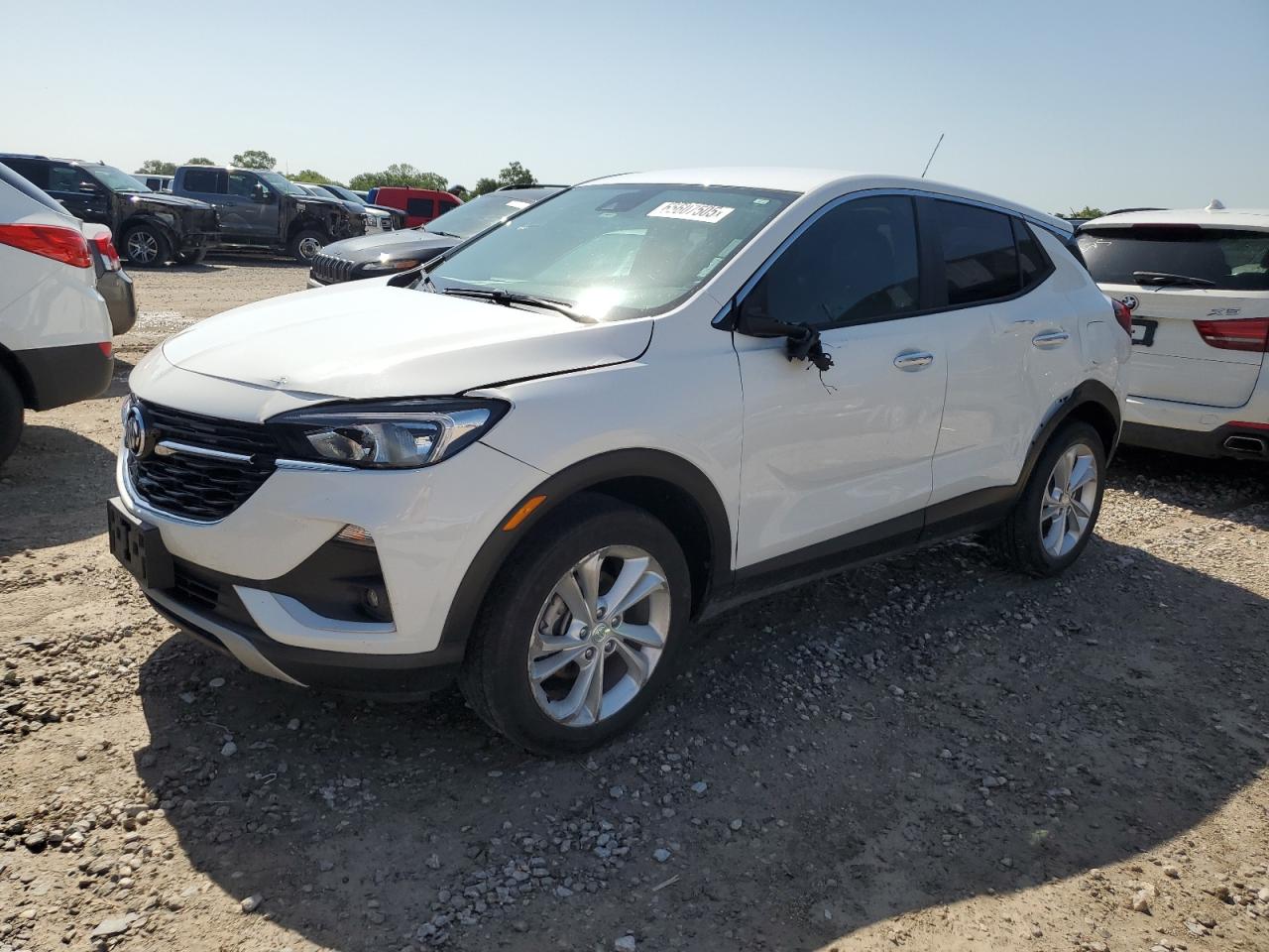 2022 Buick Encore gx Preferred