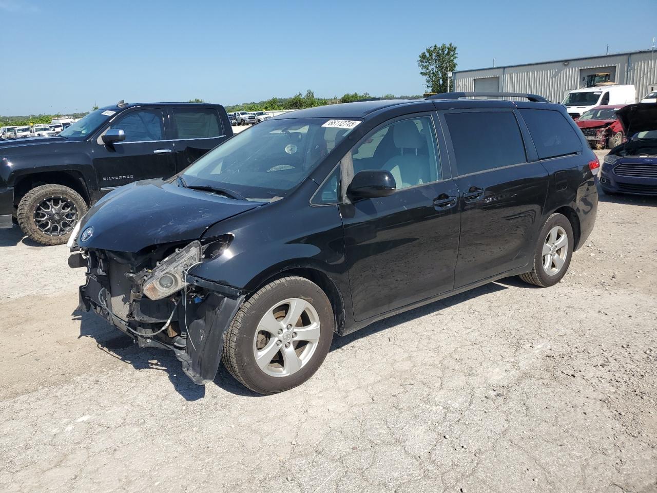 2014 Toyota Sienna le LE