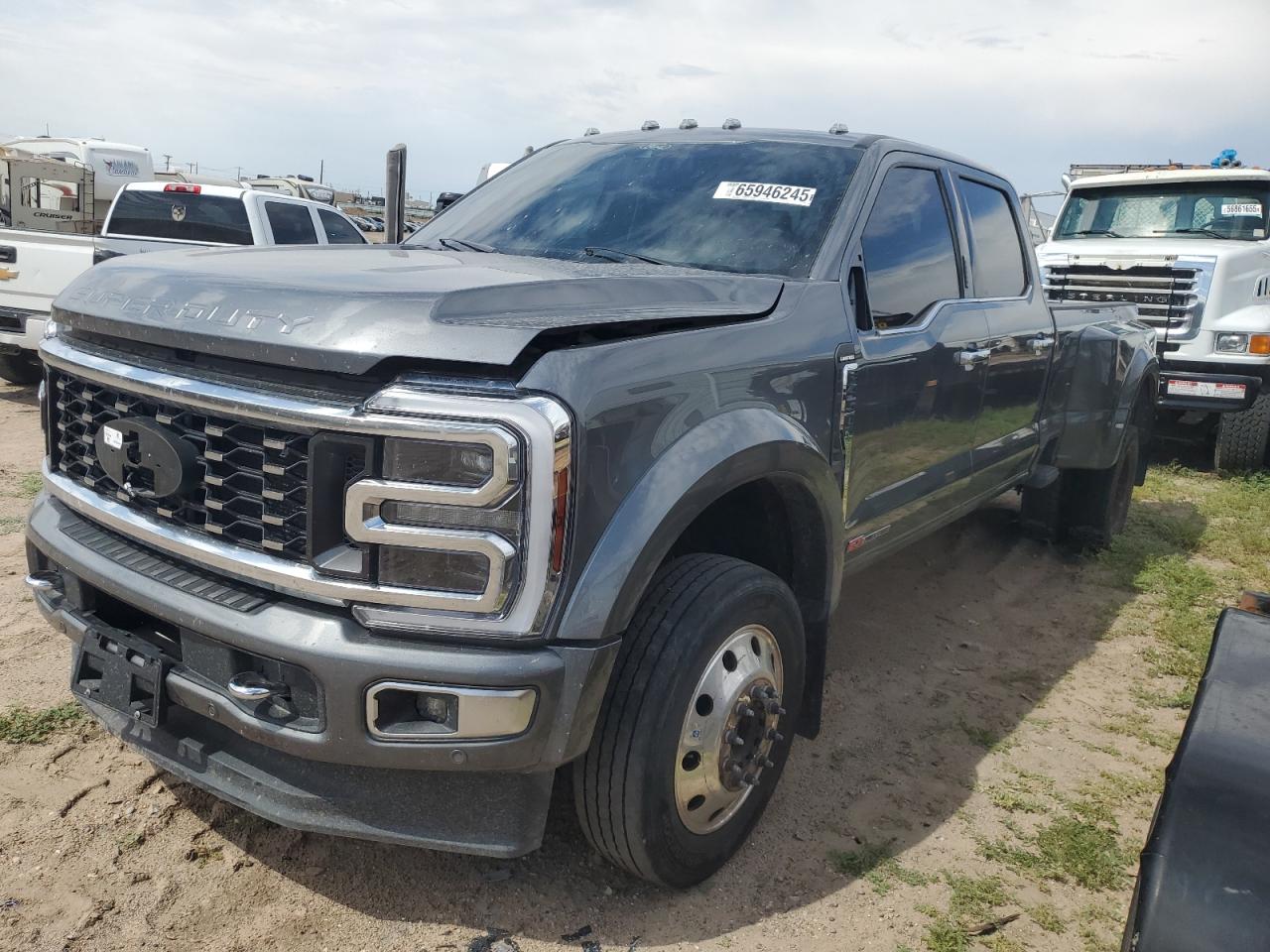 2024 Ford F-450 F450 Super Duty